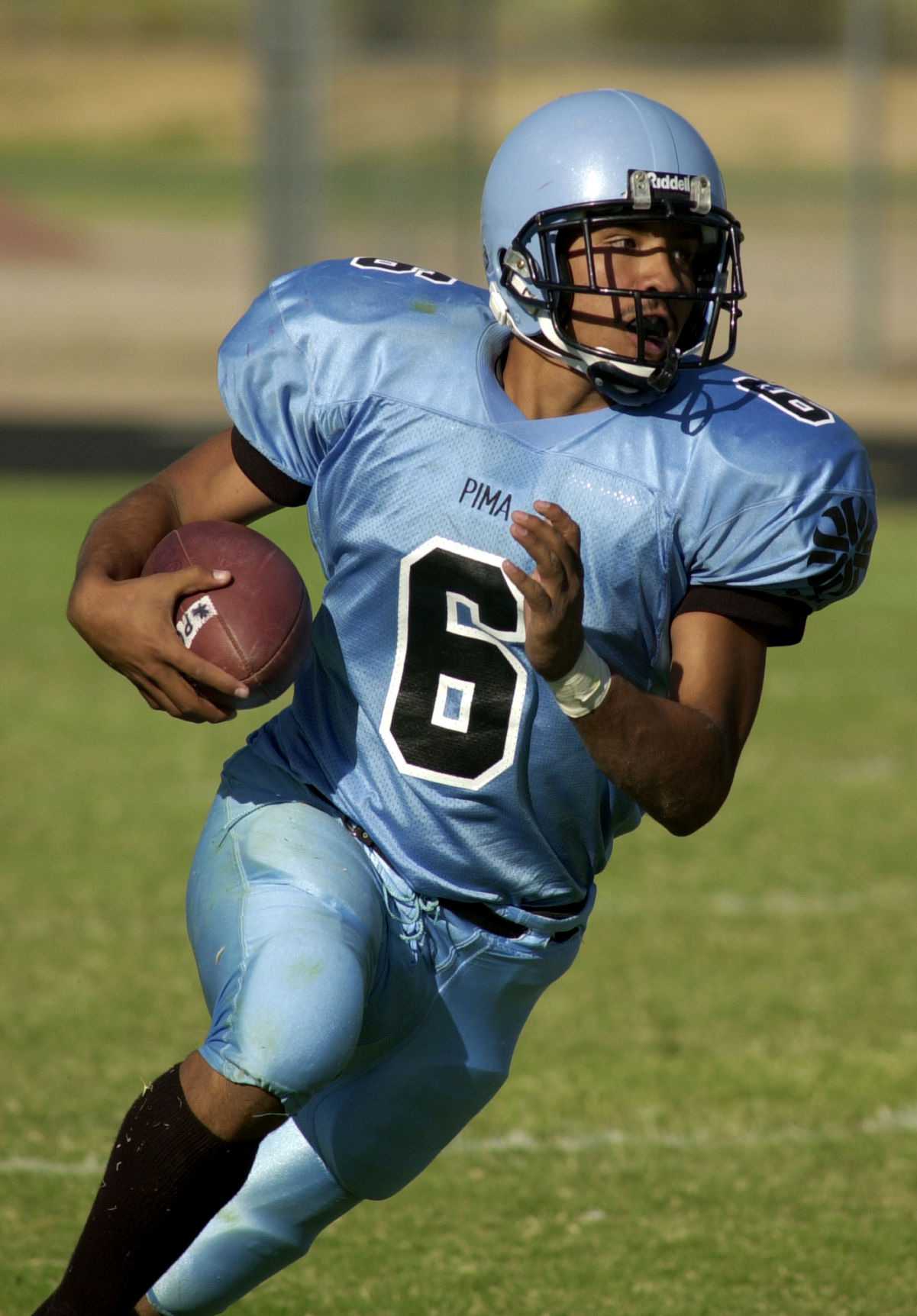 Pima's inaugural football season